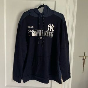 New York Yankees Authentic Collection by Majestic Size XL